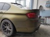 BMW F10 ARKA TAMPON KÖŞELER